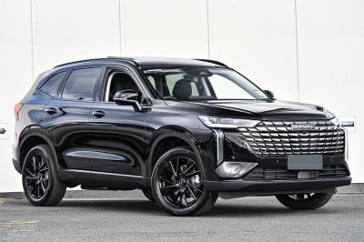 2025 GWM Haval H6 Ultra Hybrid Wagon B01 for sale in Ringwood